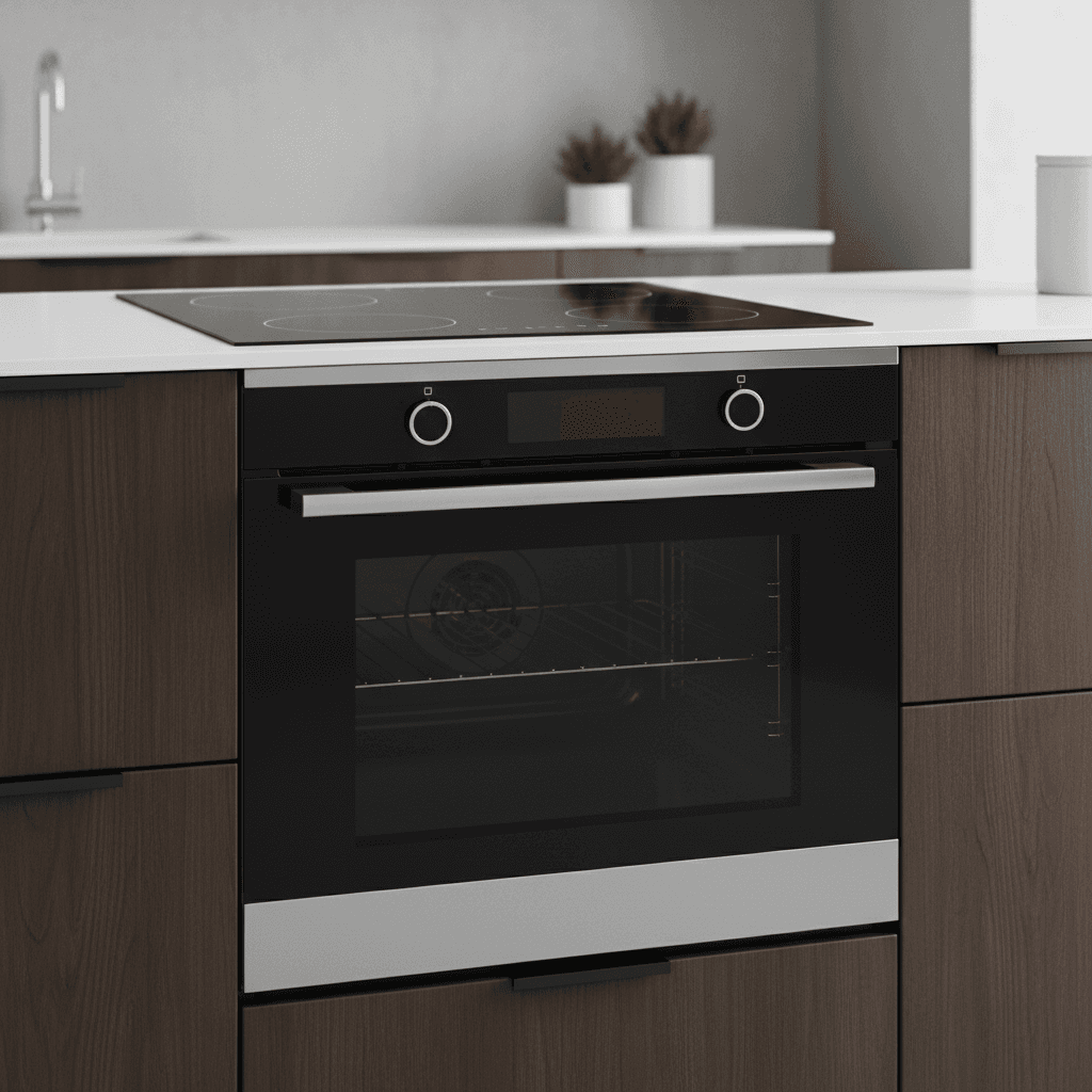 Four Encastrable 72L — Pyrolyse Multifonction - Image 1