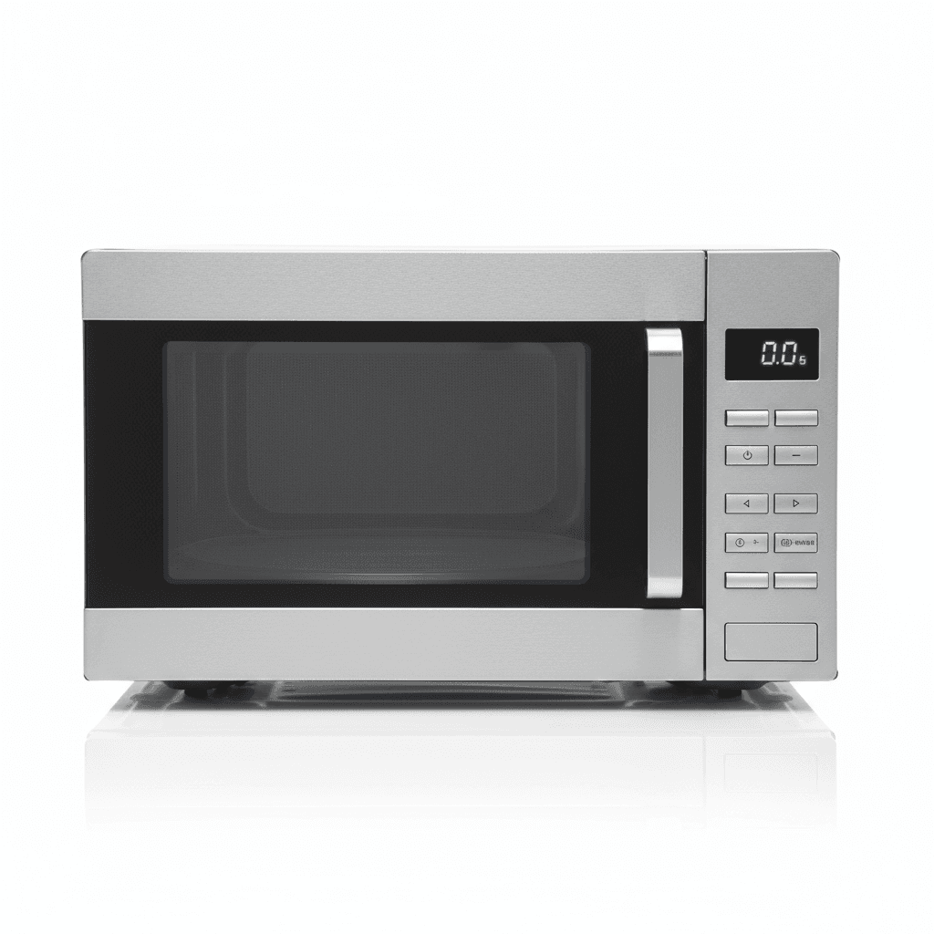 Micro-Ondes Combiné 25L — Grill & Chaleur Tournante