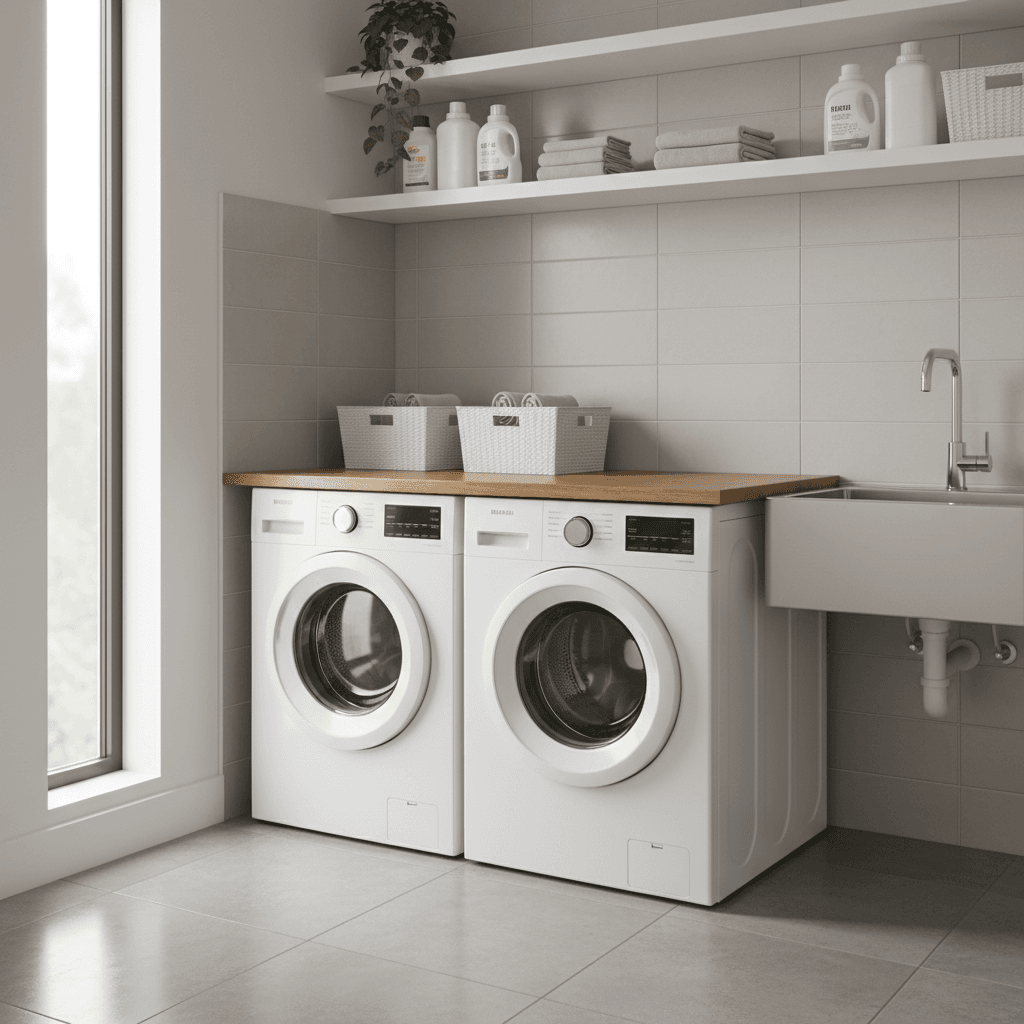 Machine à laver et lave-vaisselle Electro Plaza